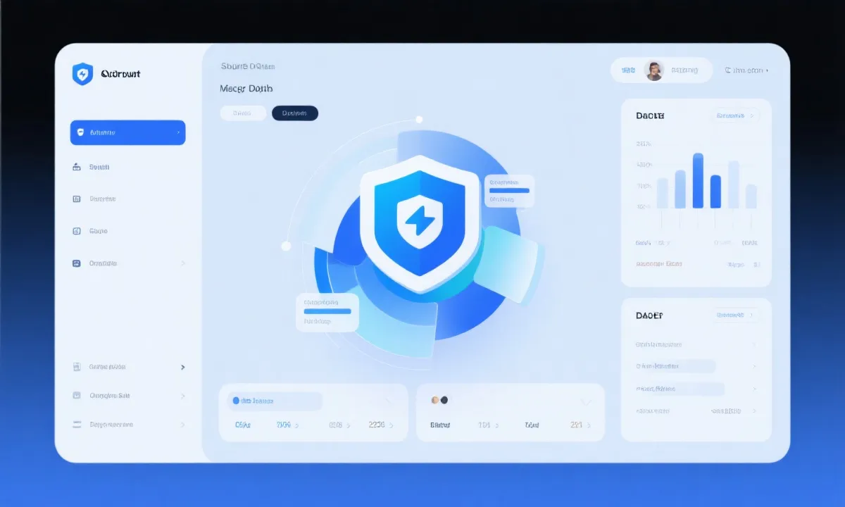 数据服务与支持示意图
