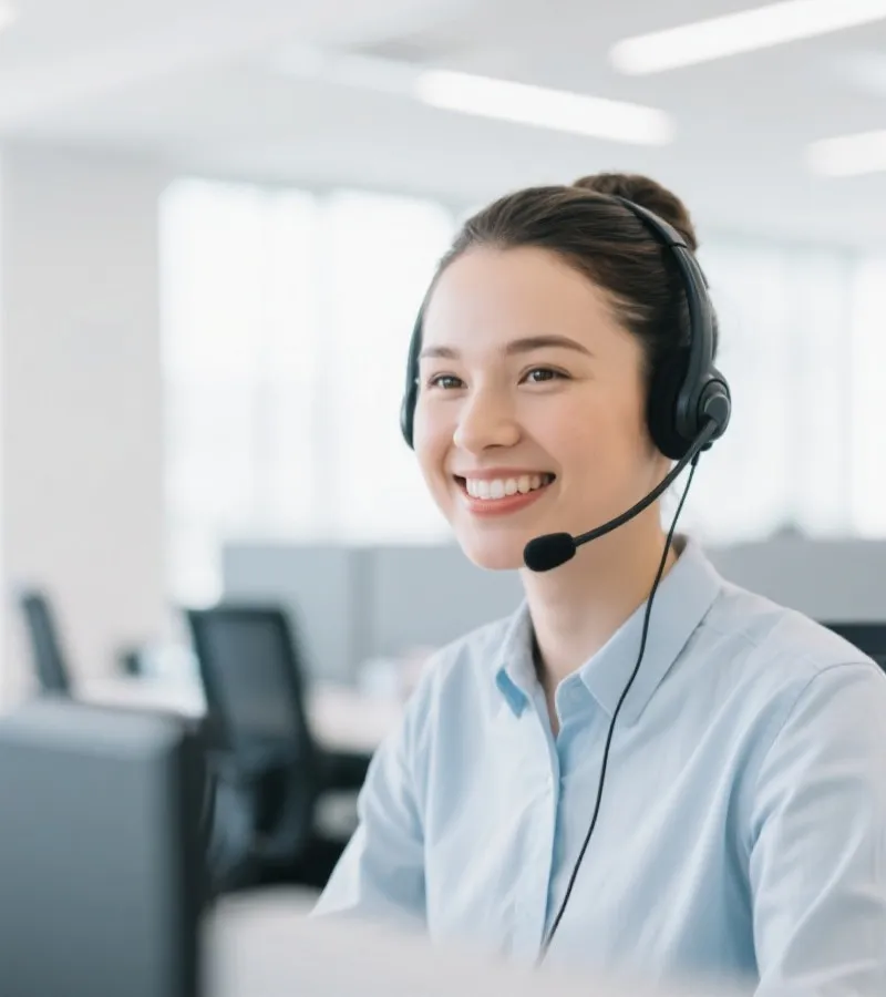 Professional Customer Service